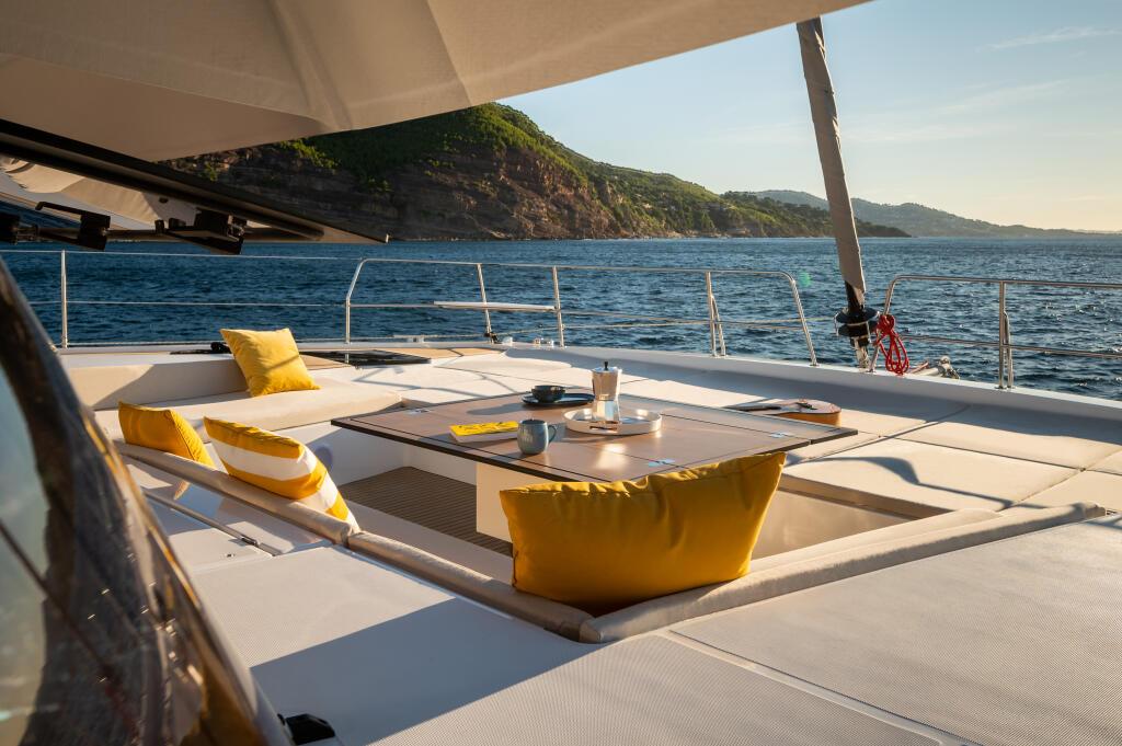 Catamaran 