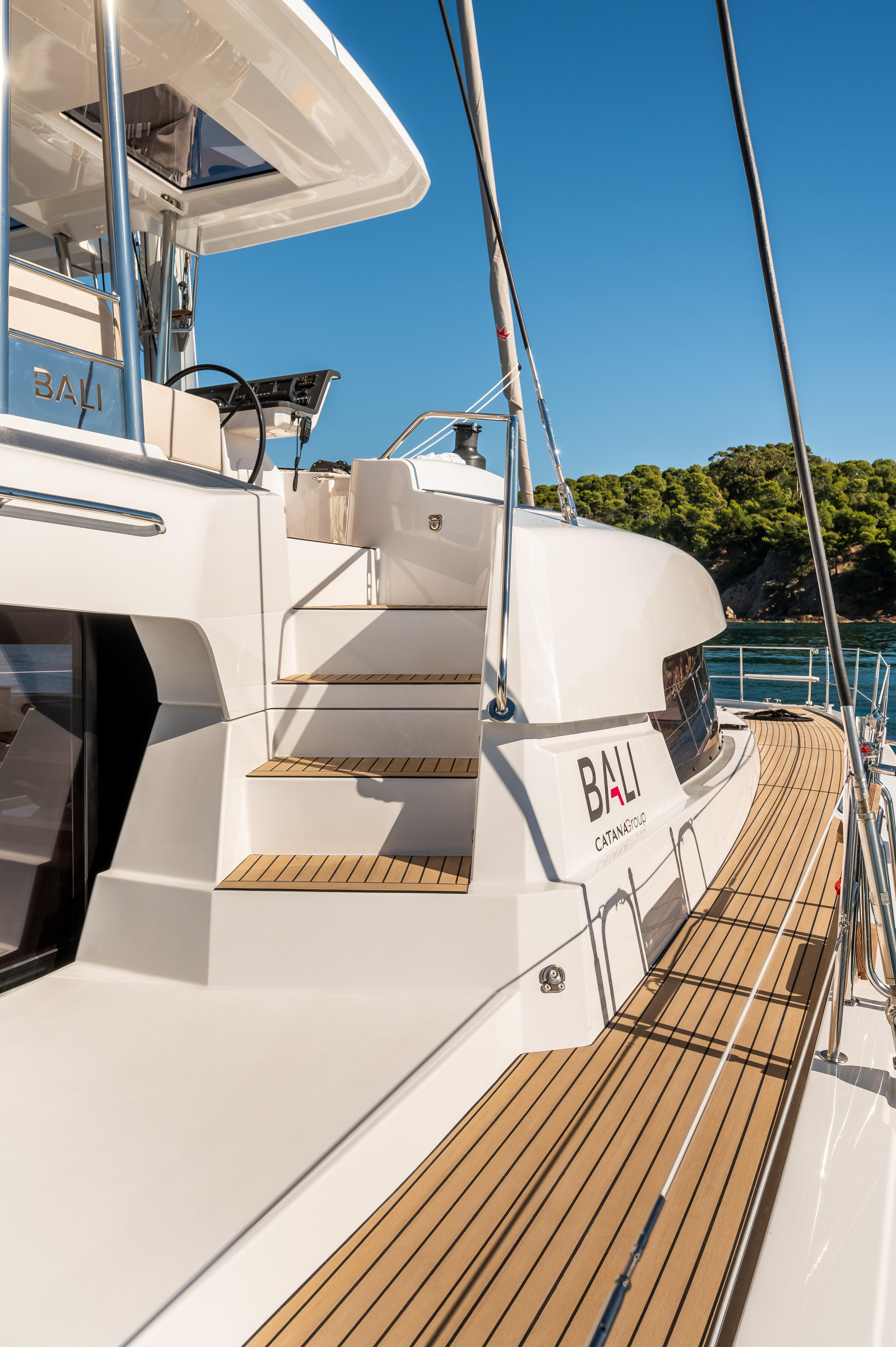 Catamaran 