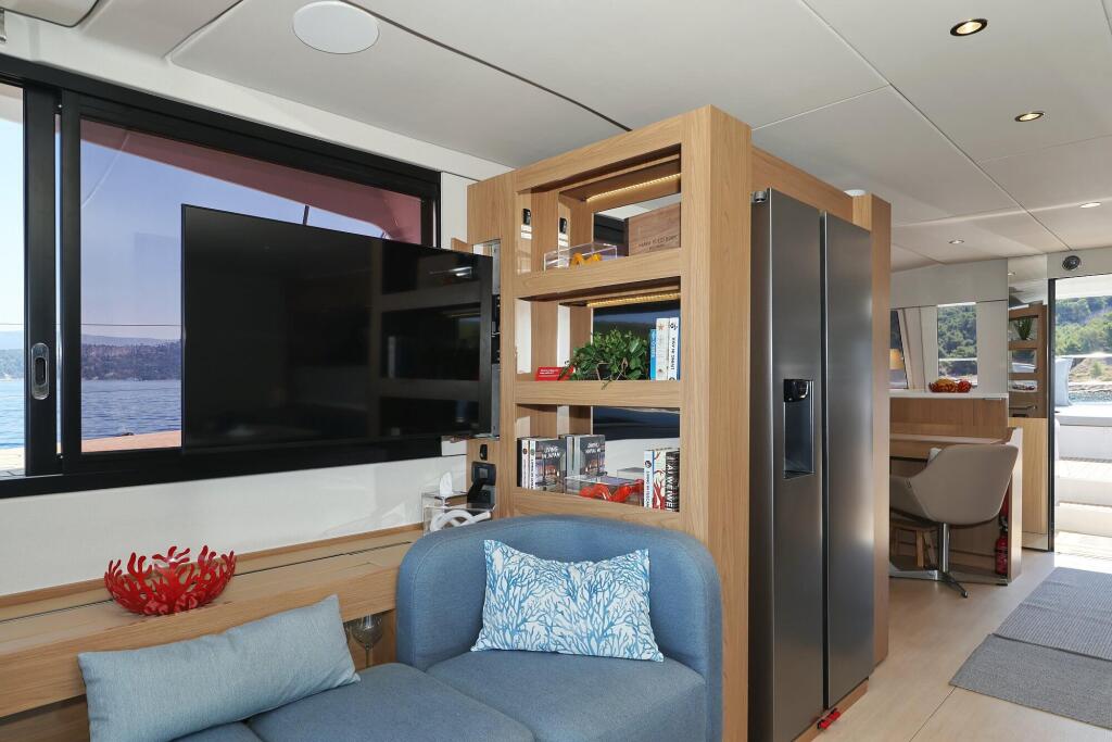 Catamaran 