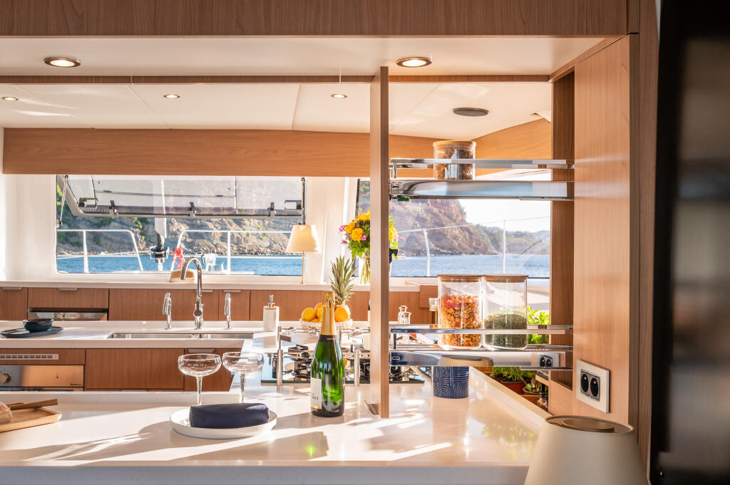 Catamaran 