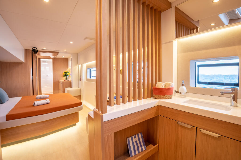 Catamaran 