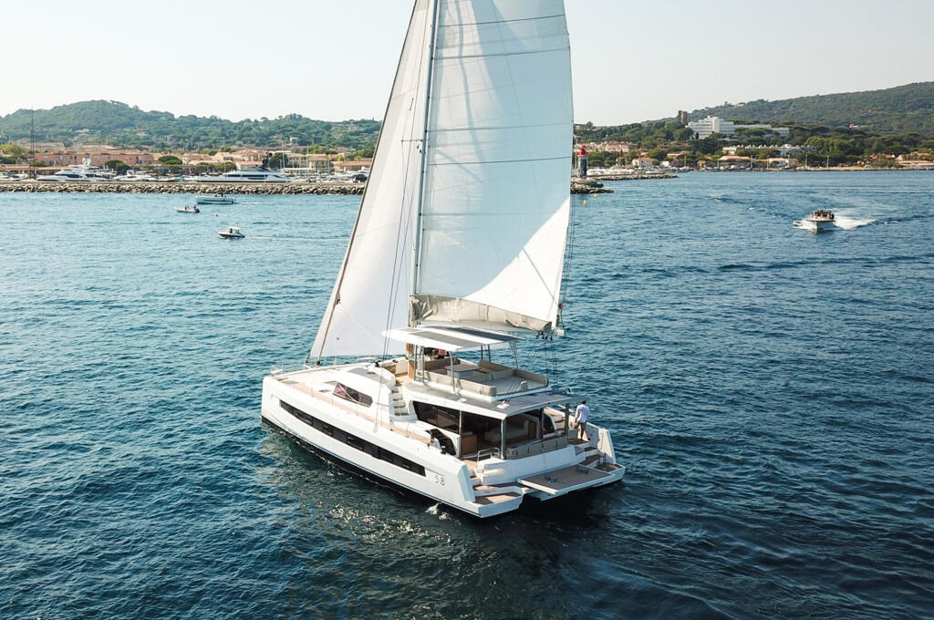 Catamaran 