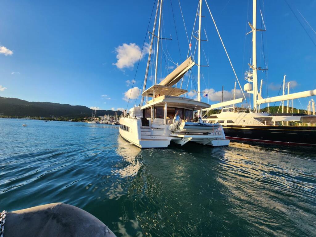 Catamaran 