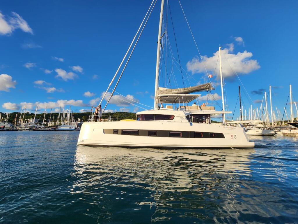 Catamaran 