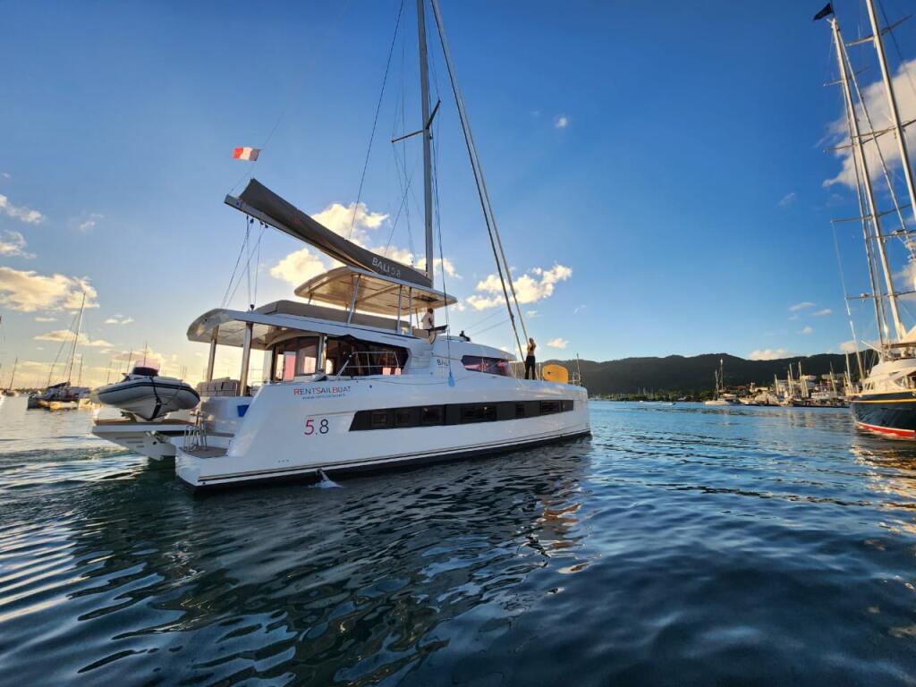 Catamaran 