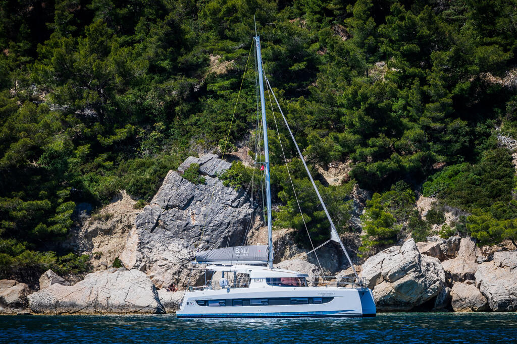 Catamaran 