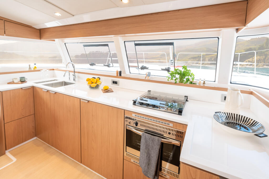 Catamaran 