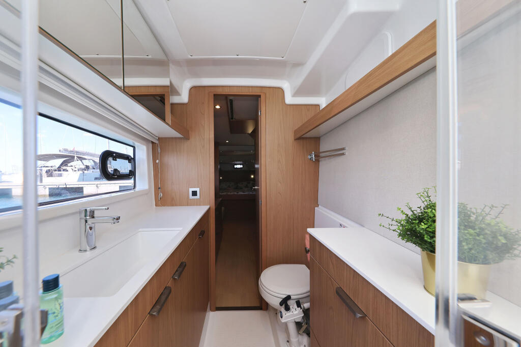 Catamaran 