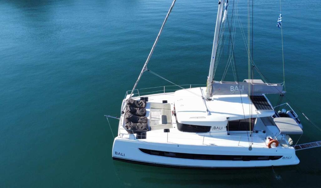 Catamaran 