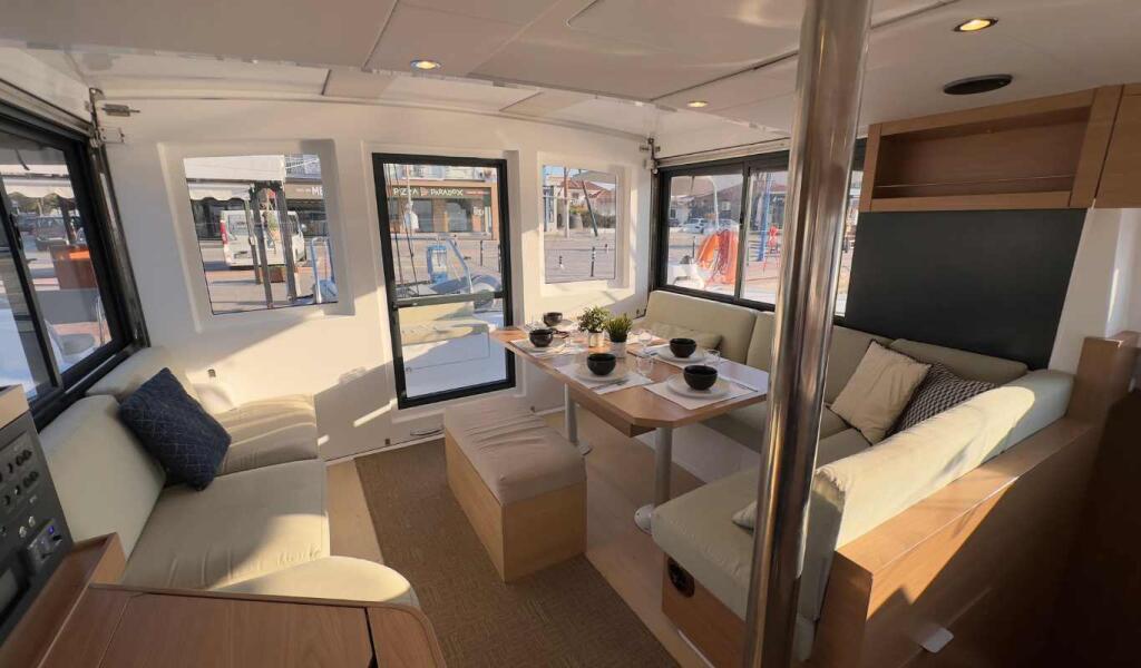 Catamaran 