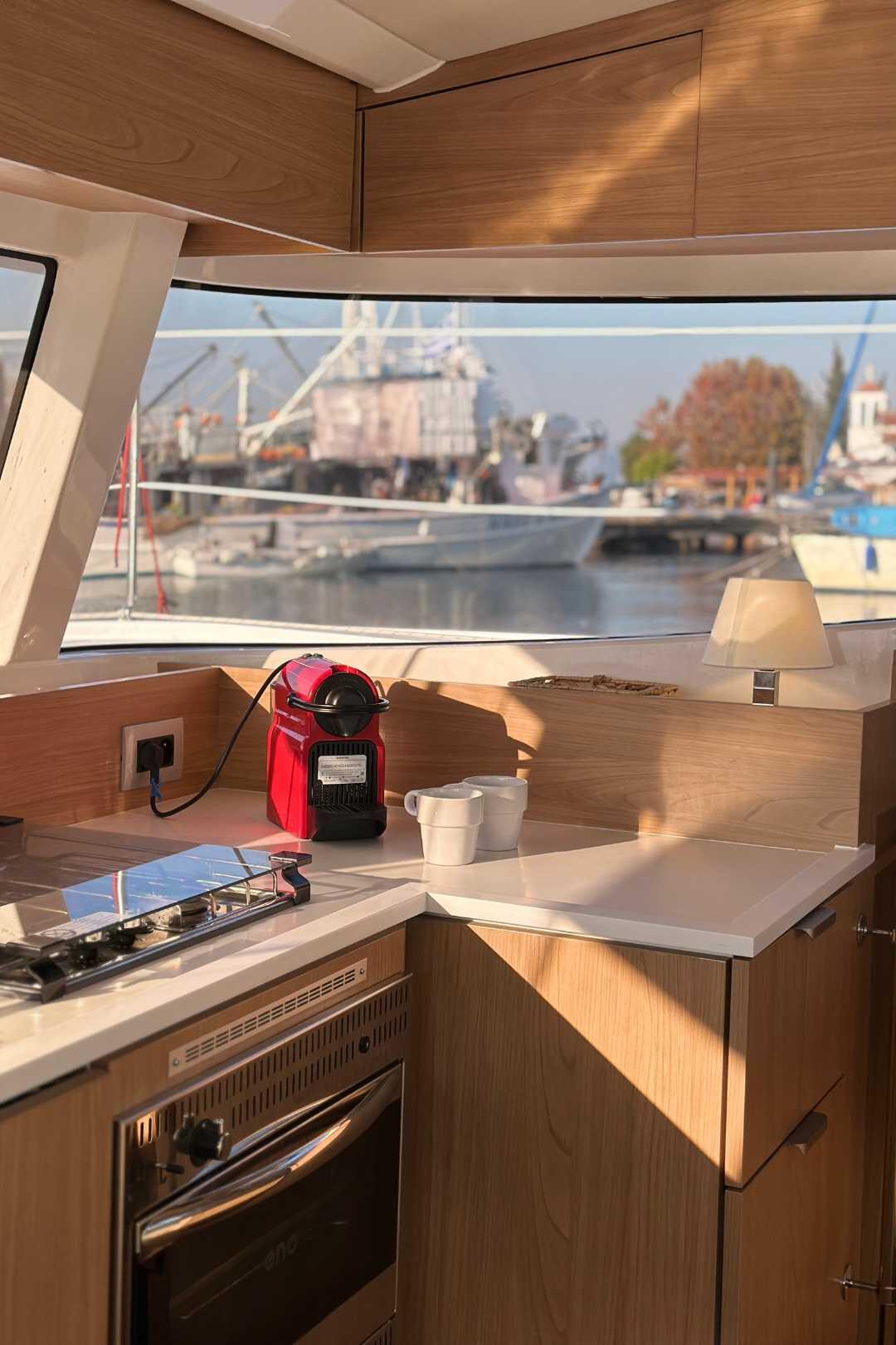 Catamaran 