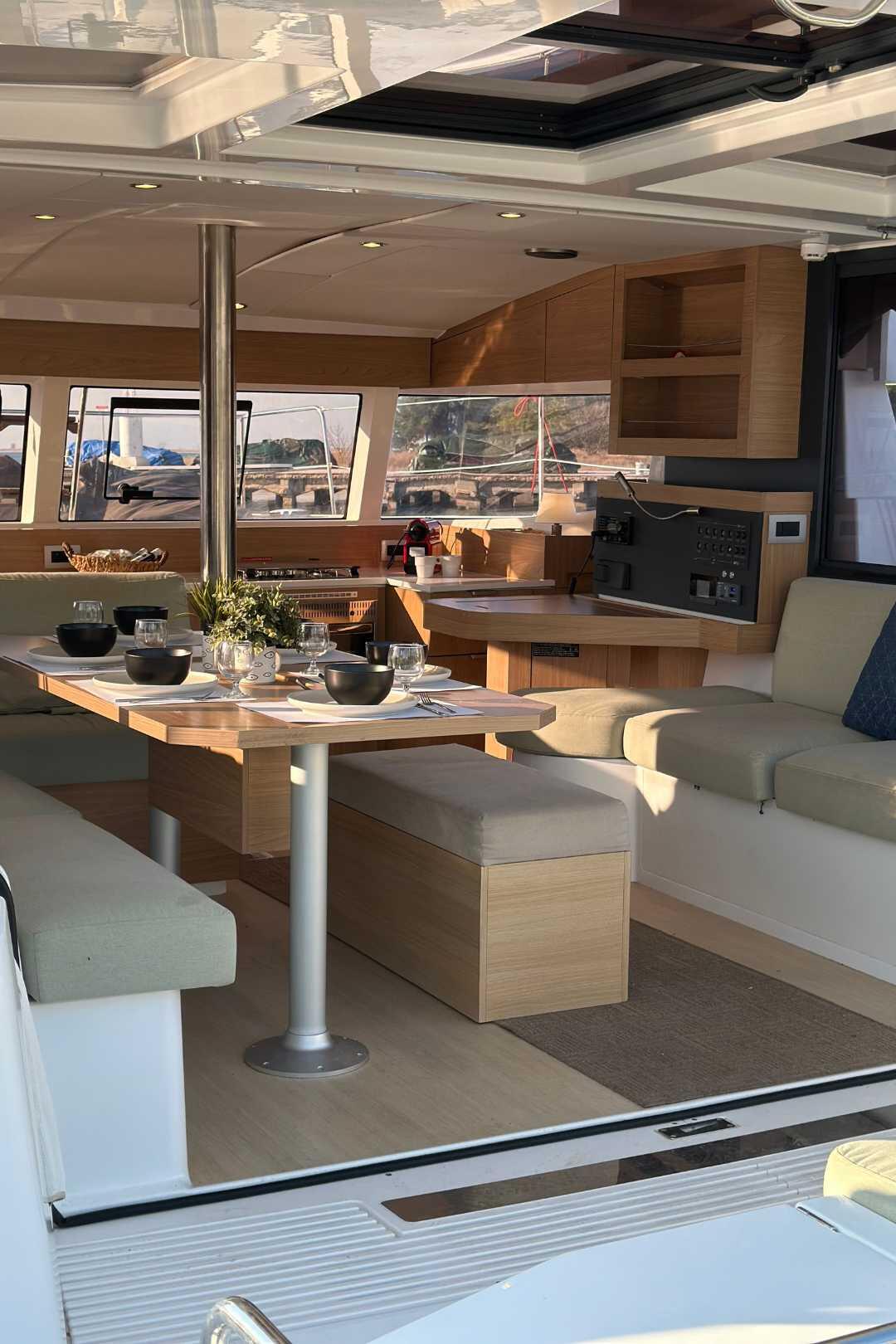 Catamaran 