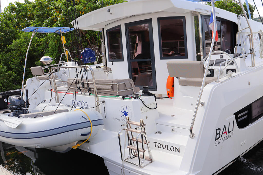 Catamaran 