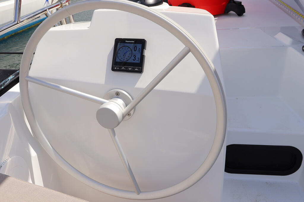 Catamaran 