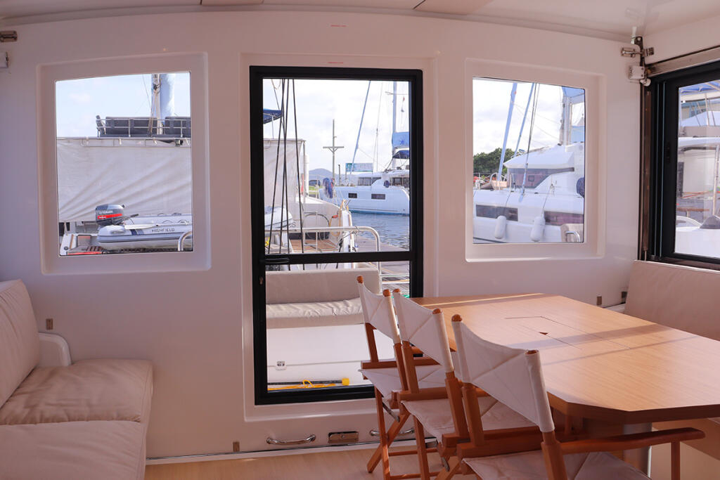 Catamaran 