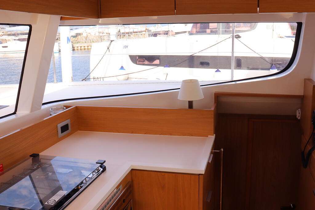 Catamaran 