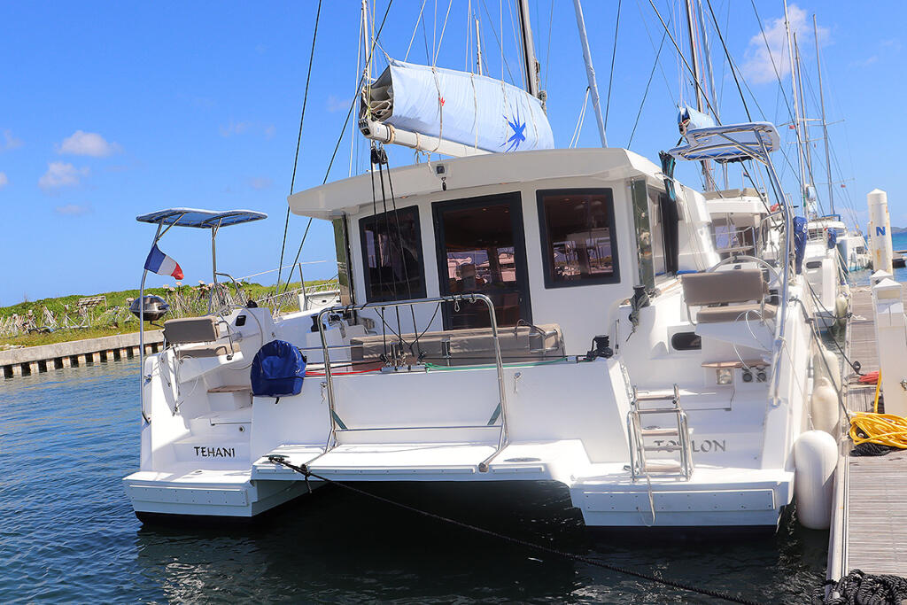 Catamarán 