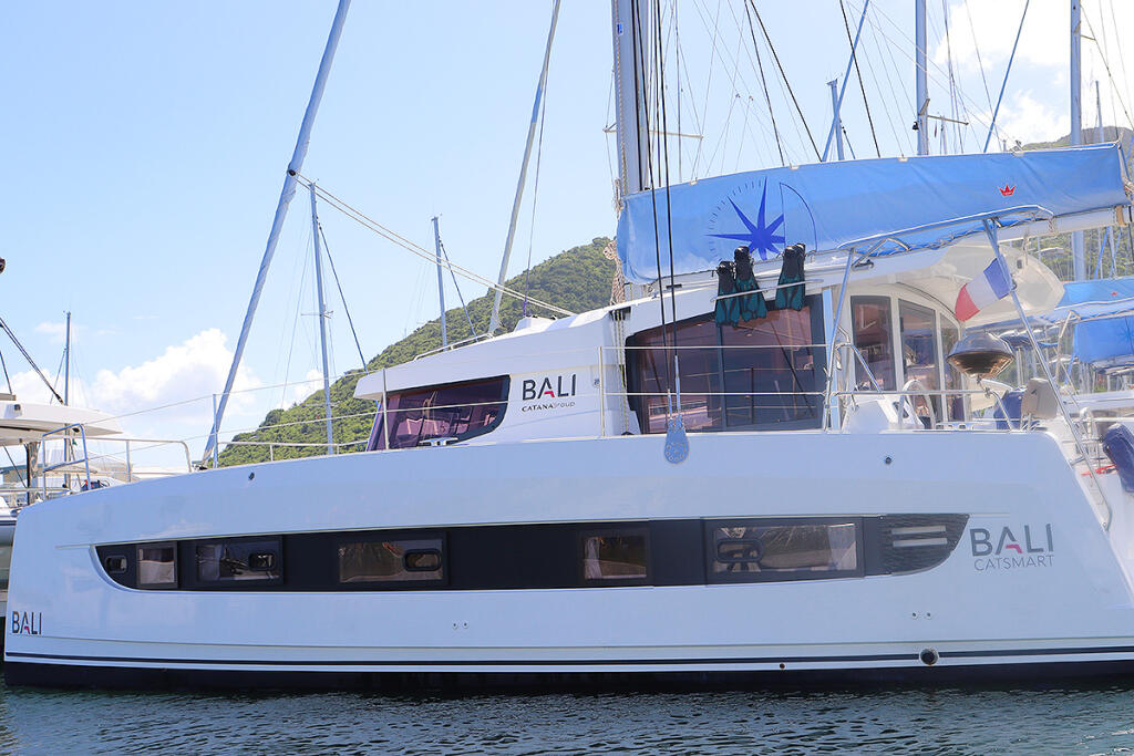 Catamarán 
