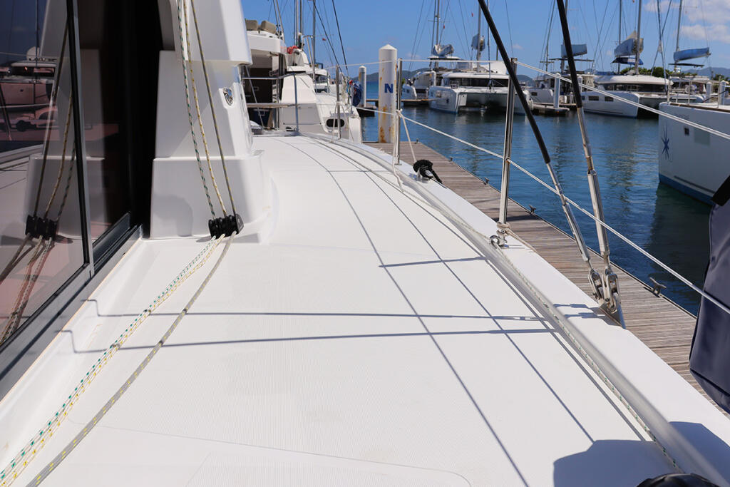 Catamarán 