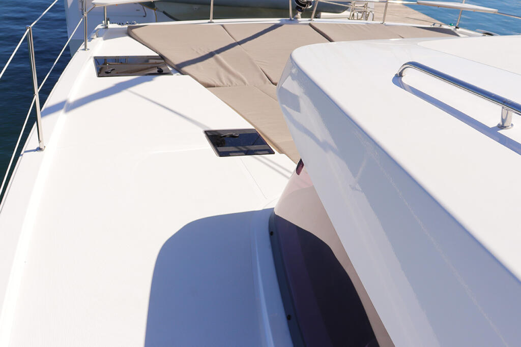 Catamarán 