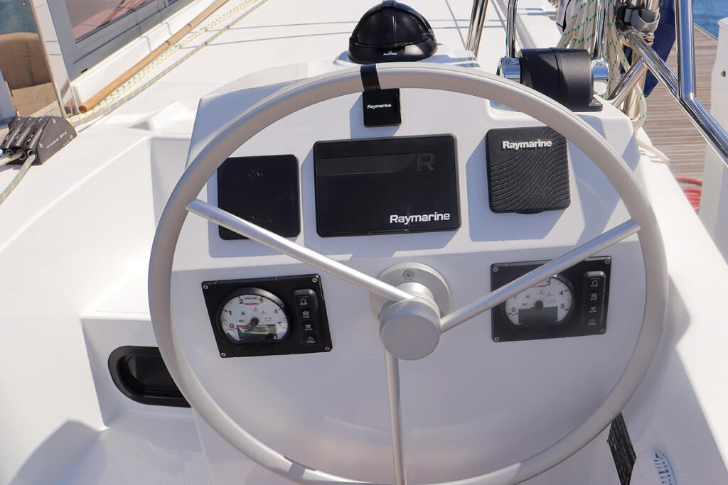 Catamarán 