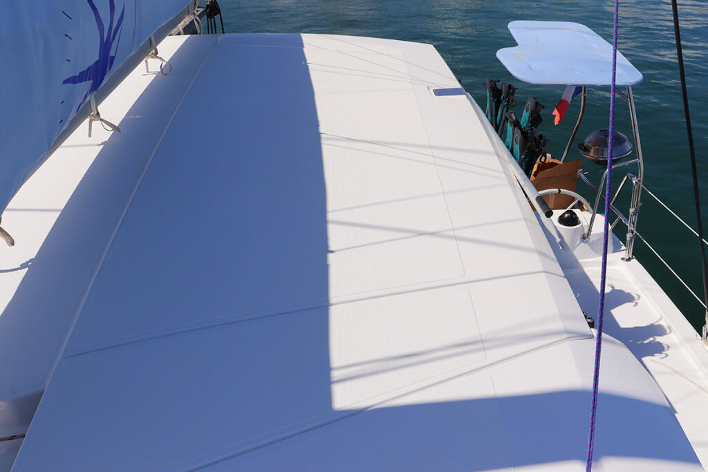 Catamarán 
