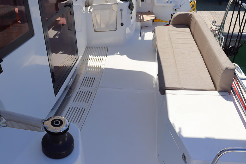 Catamarán 