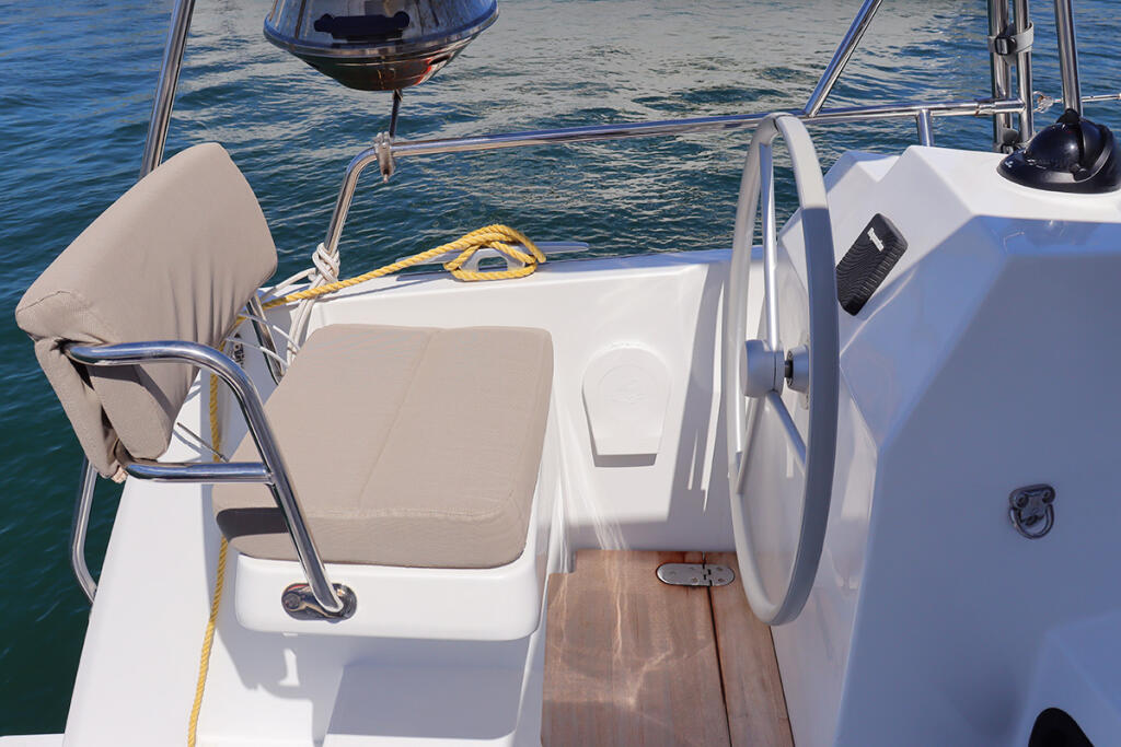 Catamarán 