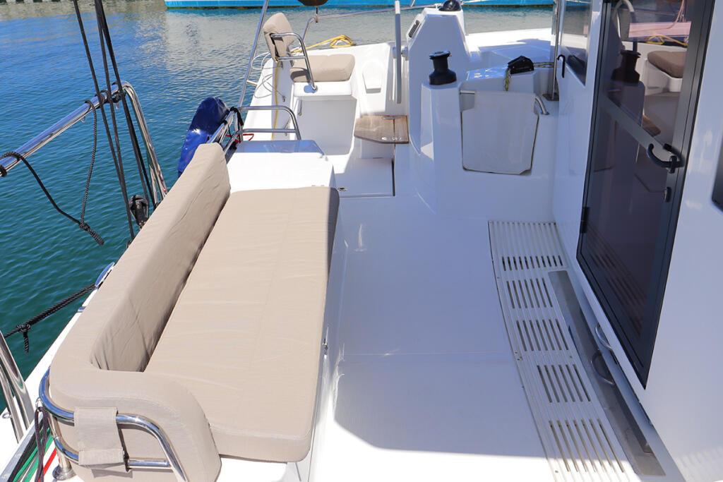 Catamarán 