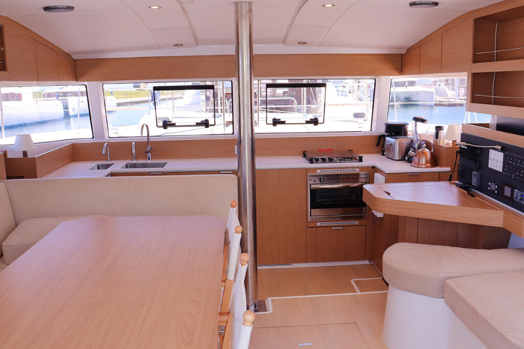 Catamarán 
