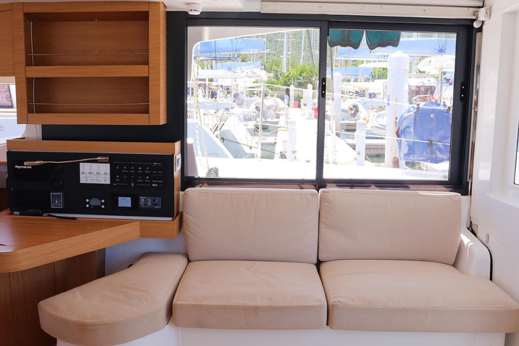 Catamarán 
