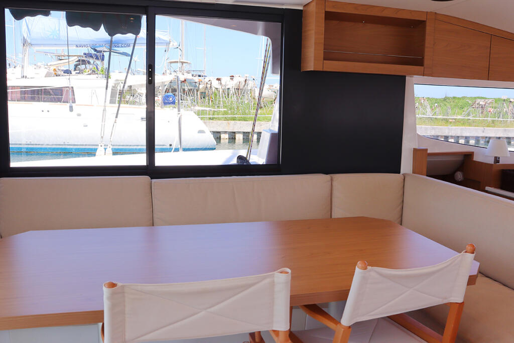 Catamarán 