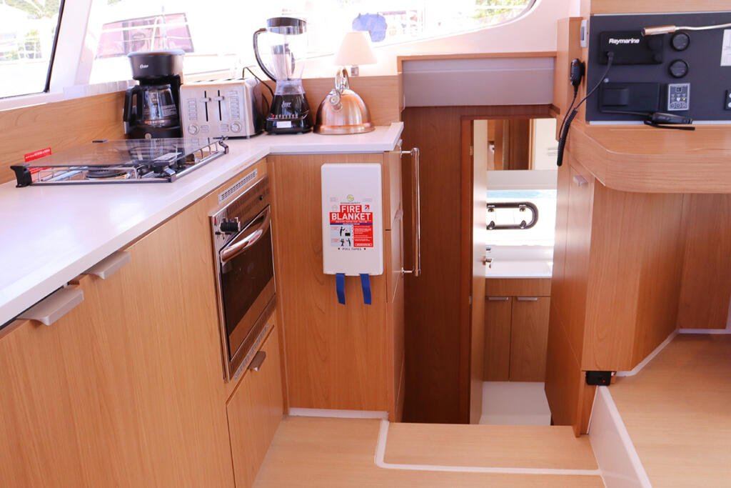 Catamarán 