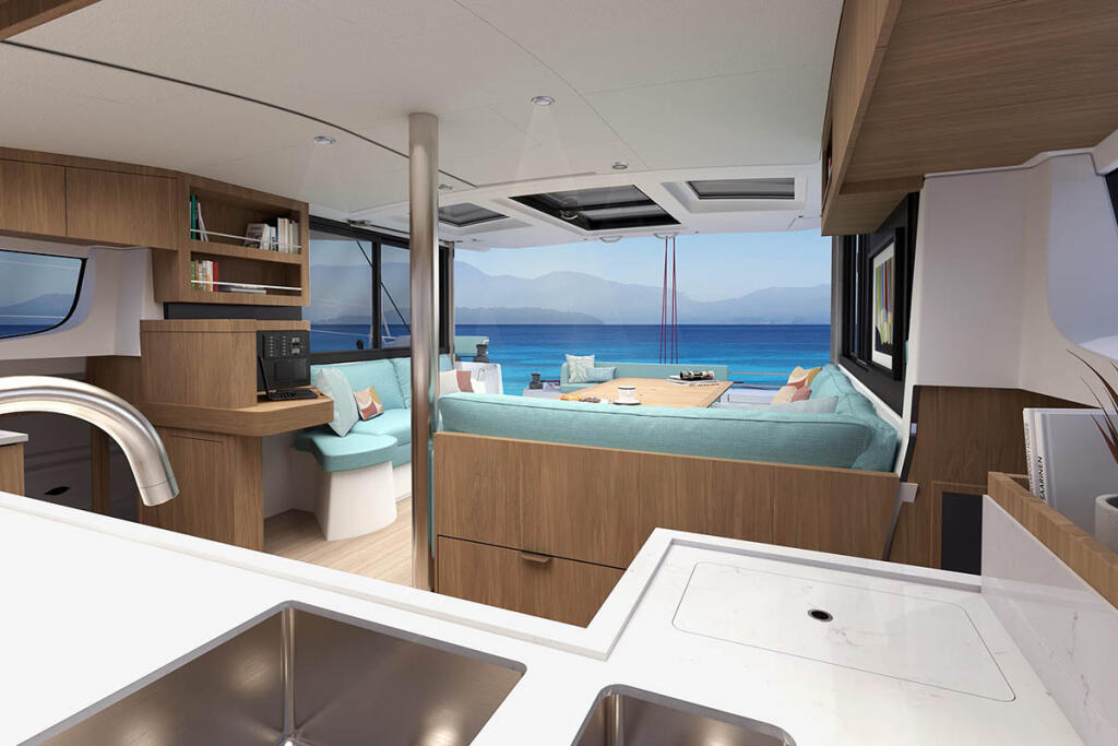 Catamaran 