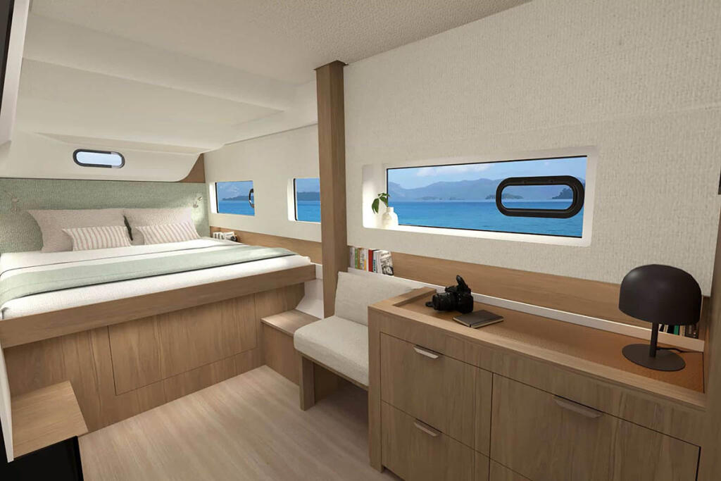 Catamaran 