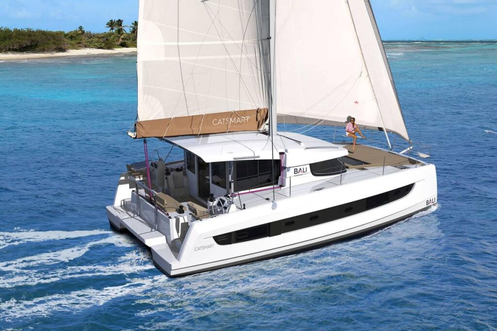 Catamaran 