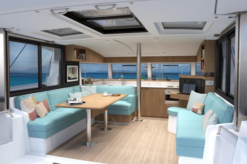 Catamaran 