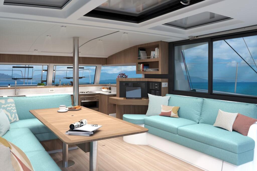 Catamaran 