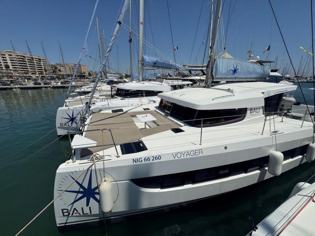 Catamaran 