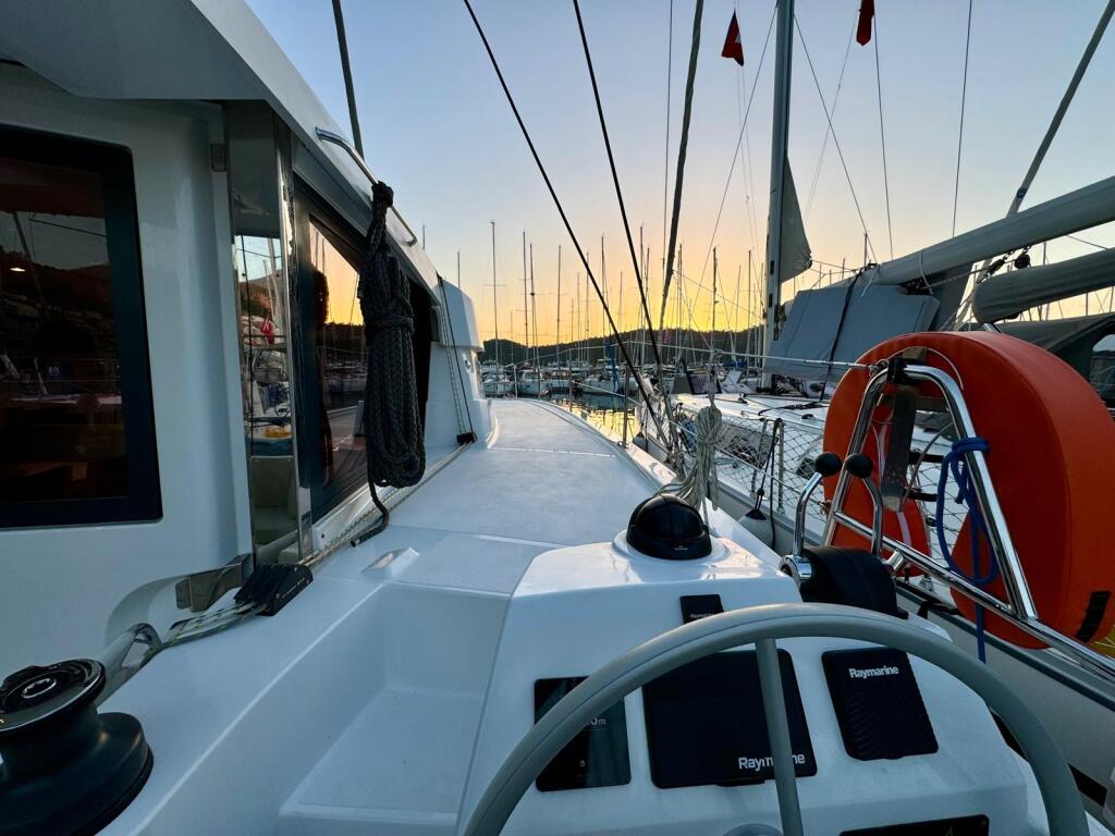Catamaran 