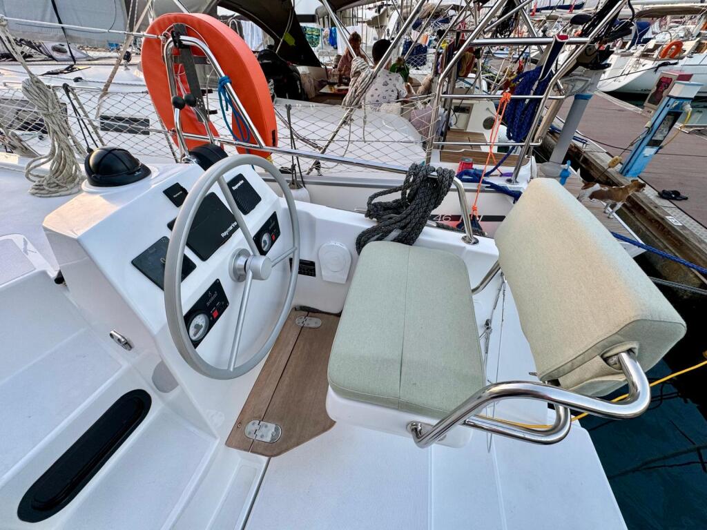 Catamaran 