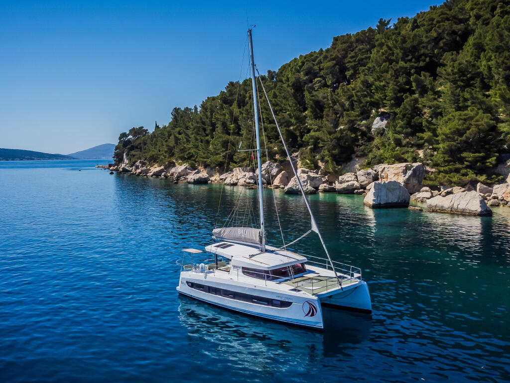 Catamaran 