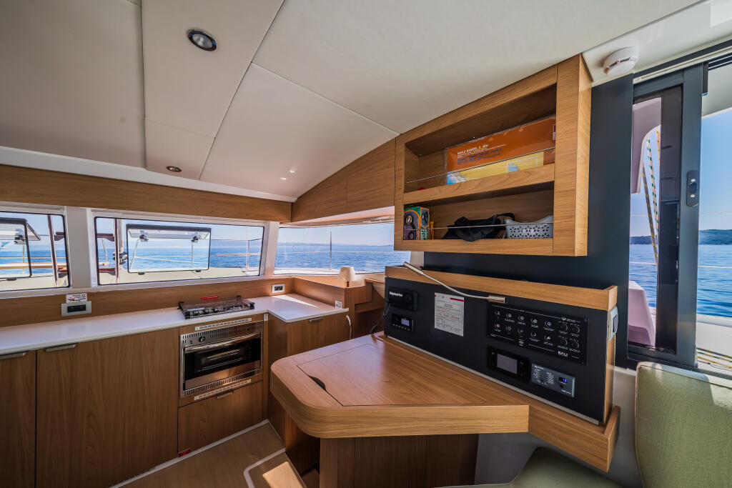 Catamaran 