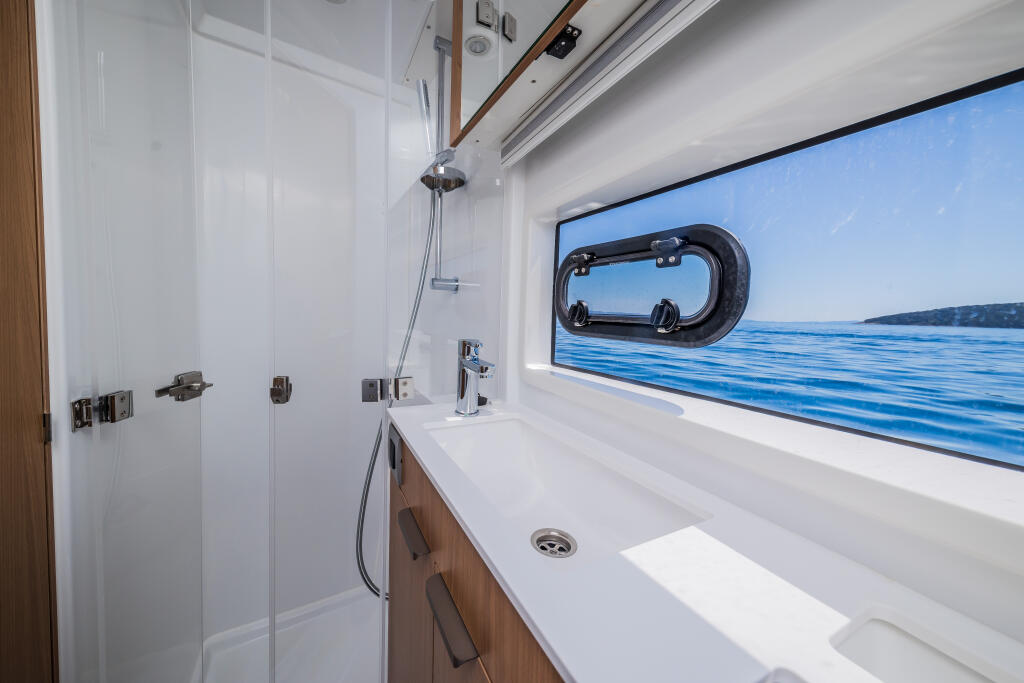 Catamaran 