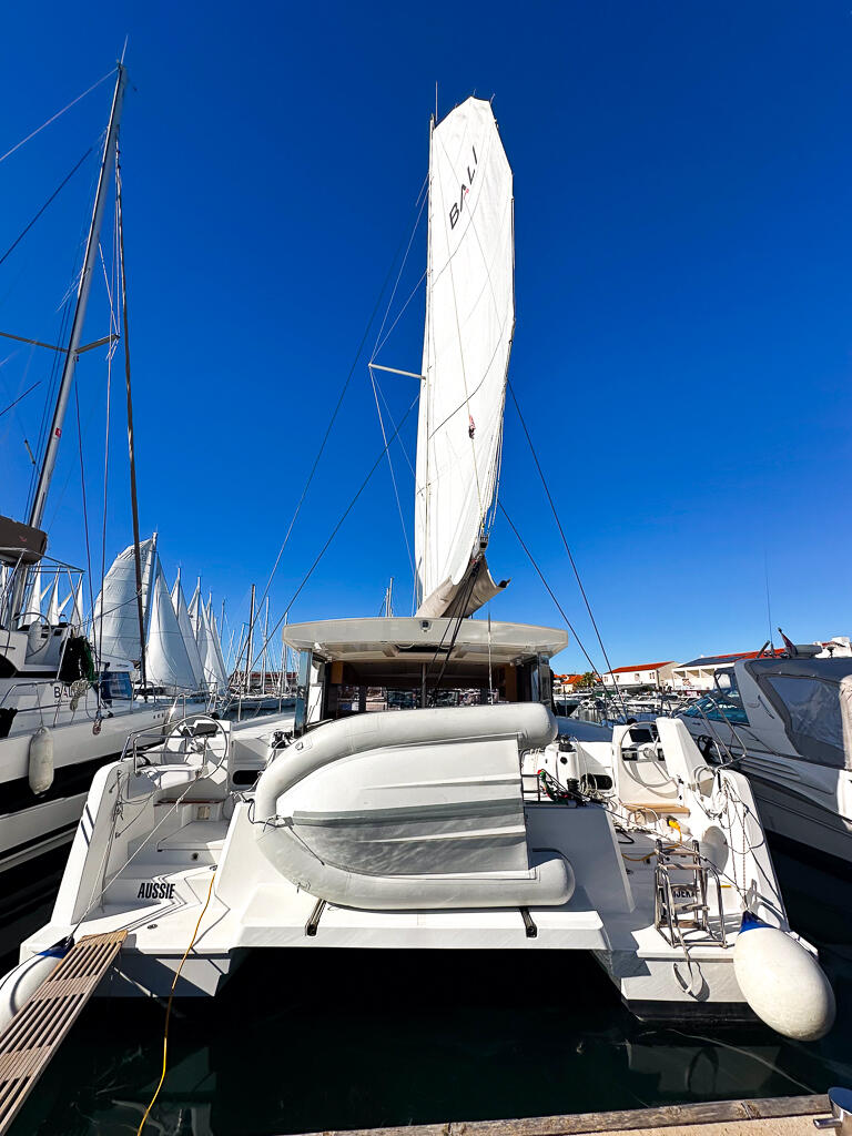 Catamaran 