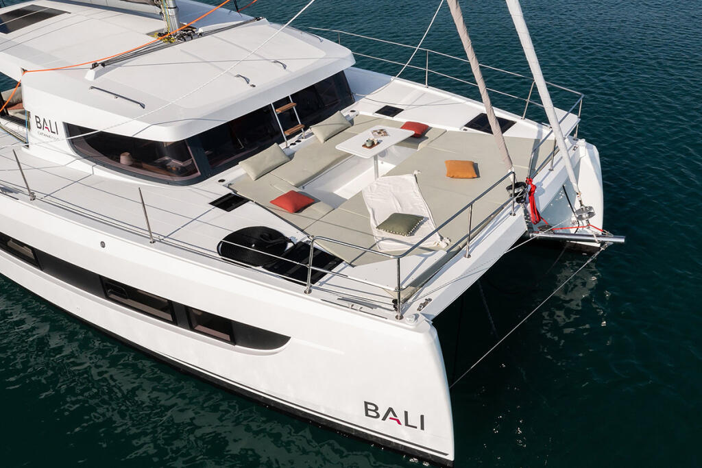 Catamaran 
