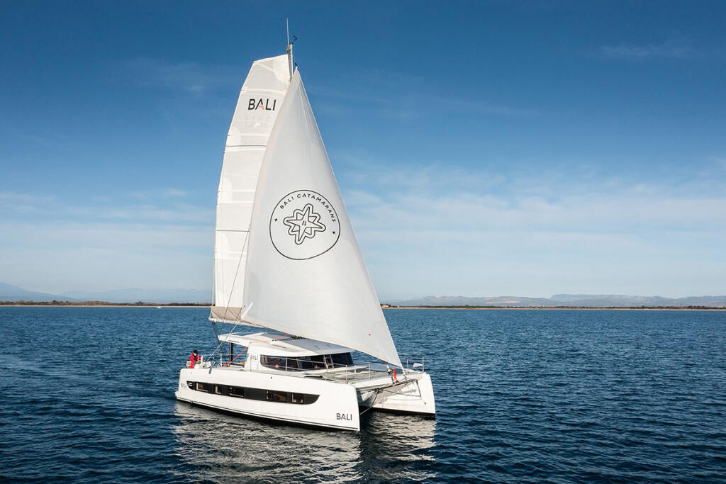 Catamaran 