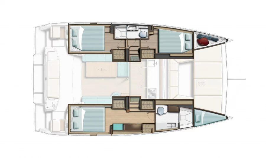 Catamaran 