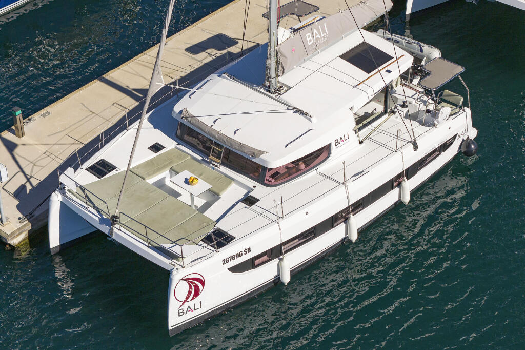 Catamaran 