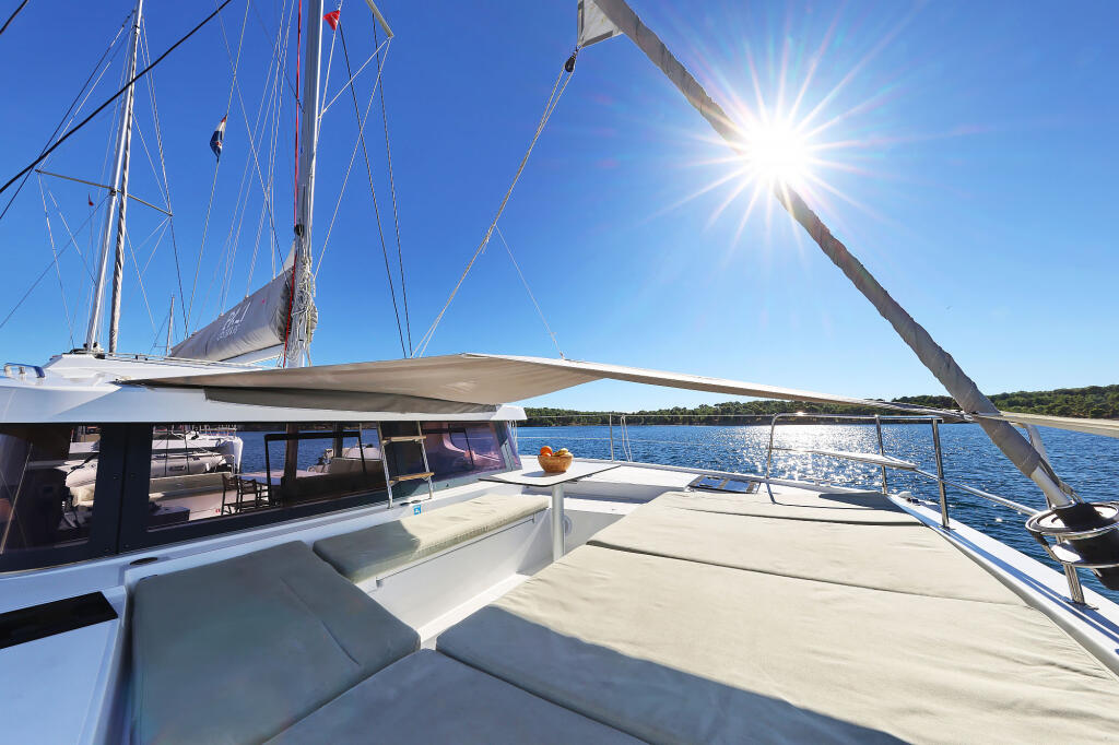 Catamaran 